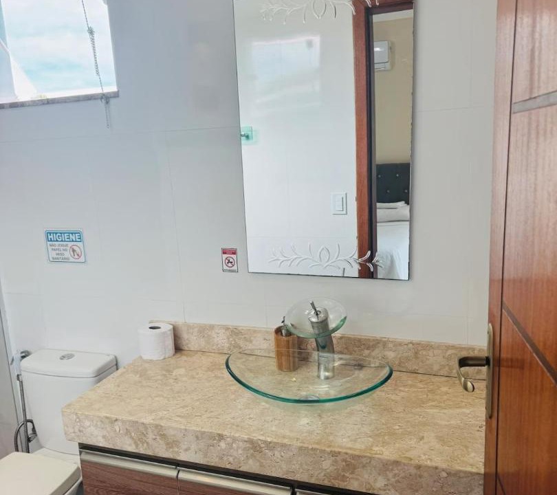 Photo of Bathroom in Caravelas
