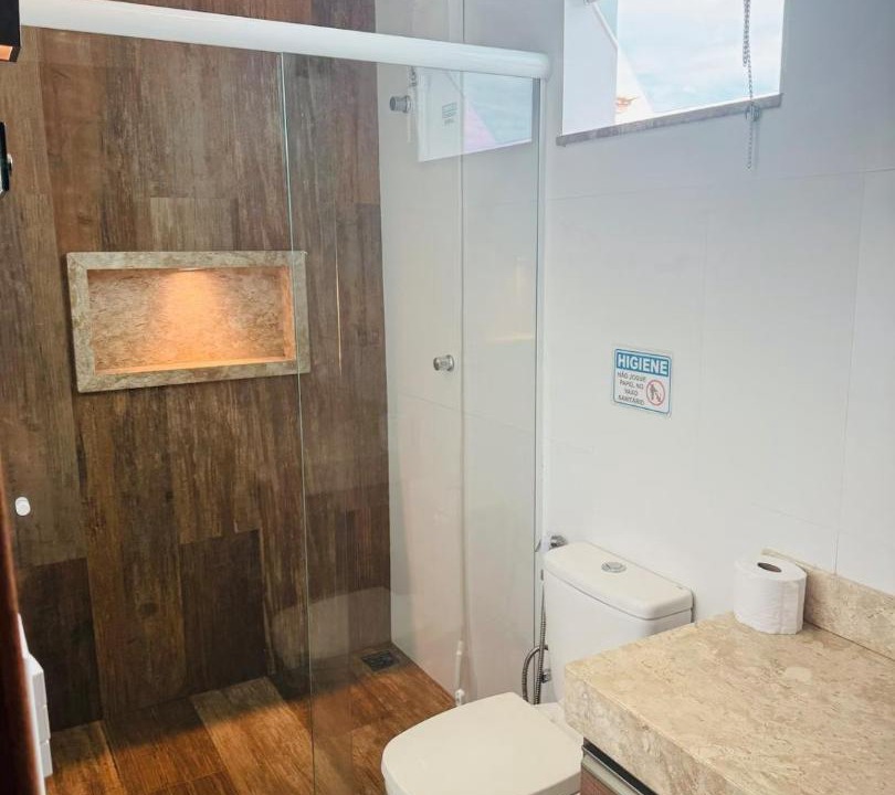 Photo of Bathroom in Caravelas