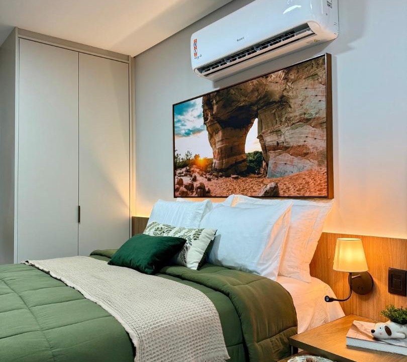 Photo of Bedroom in Plano Diretor Sul