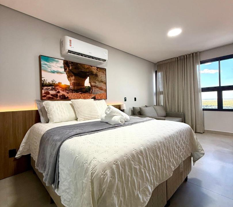 Photo of Bedroom in Plano Diretor Sul