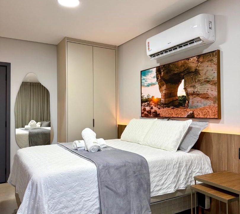 Photo of Bedroom in Plano Diretor Sul