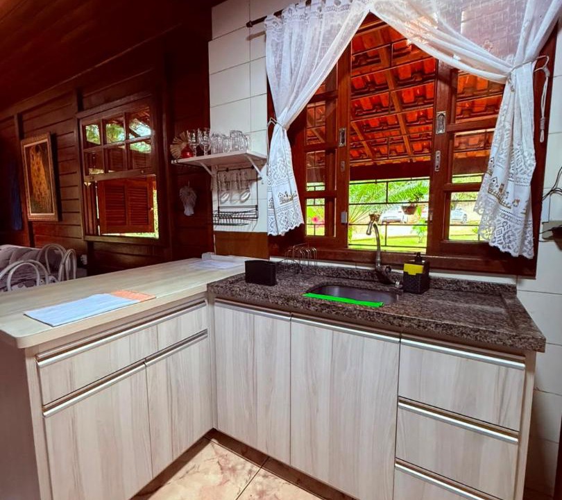 Photo of Kitchen in Morretes