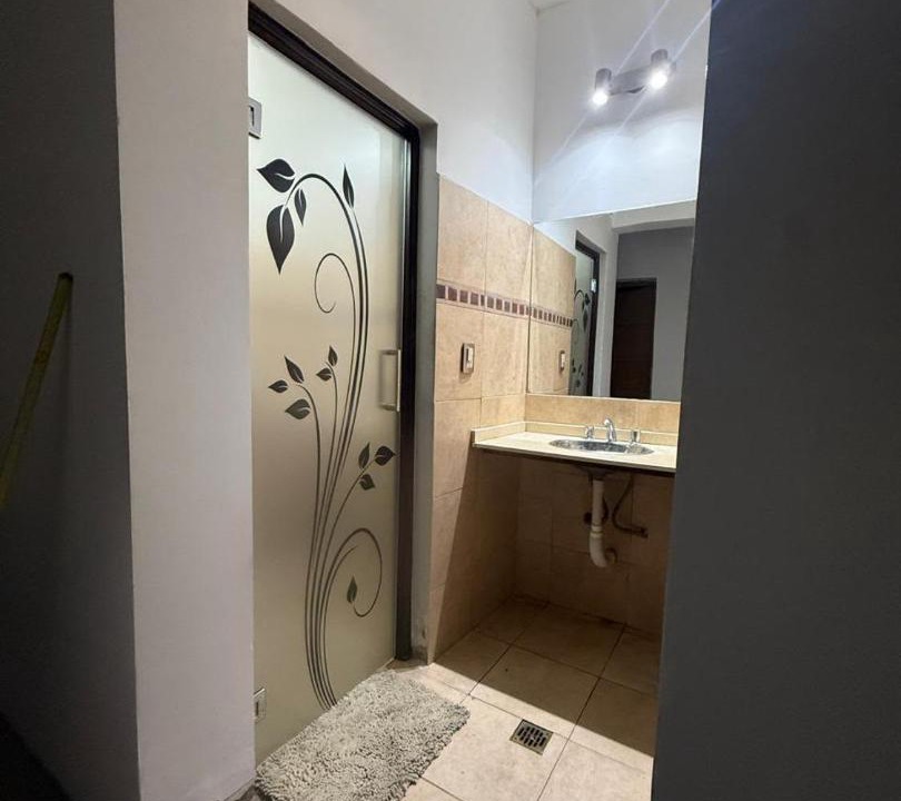 Photo of Bathroom in Fray Mamerto Esquiu