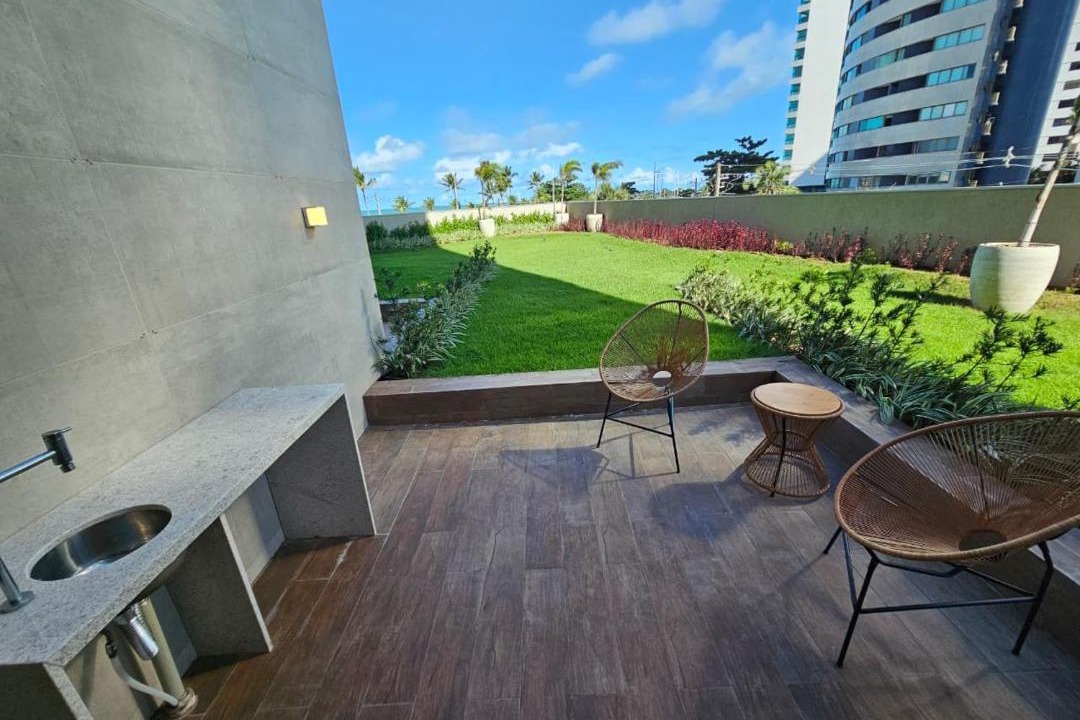 Photo of Patio Balcony in Pina