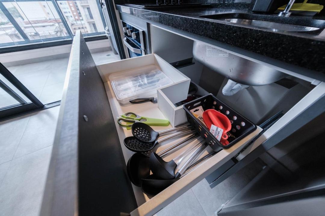 Photo of Kitchen in Pinheiros