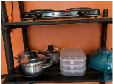 Photo of Kitchen in Ponta Grossa