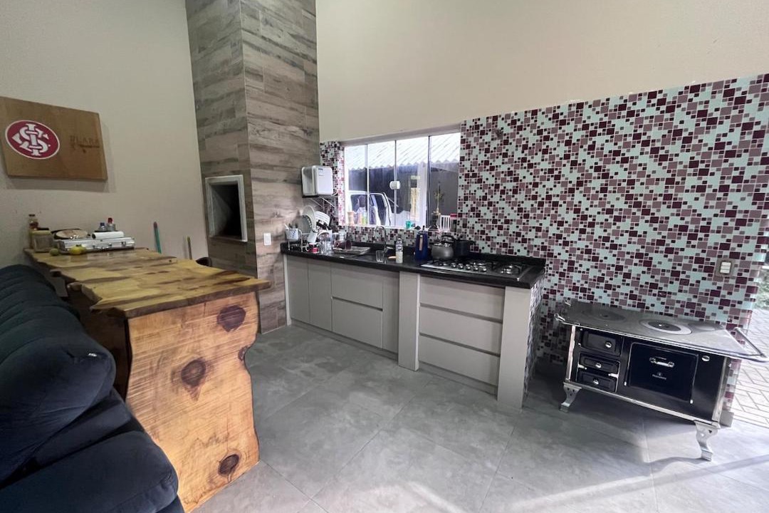 Photo of Kitchen in Itaperucu