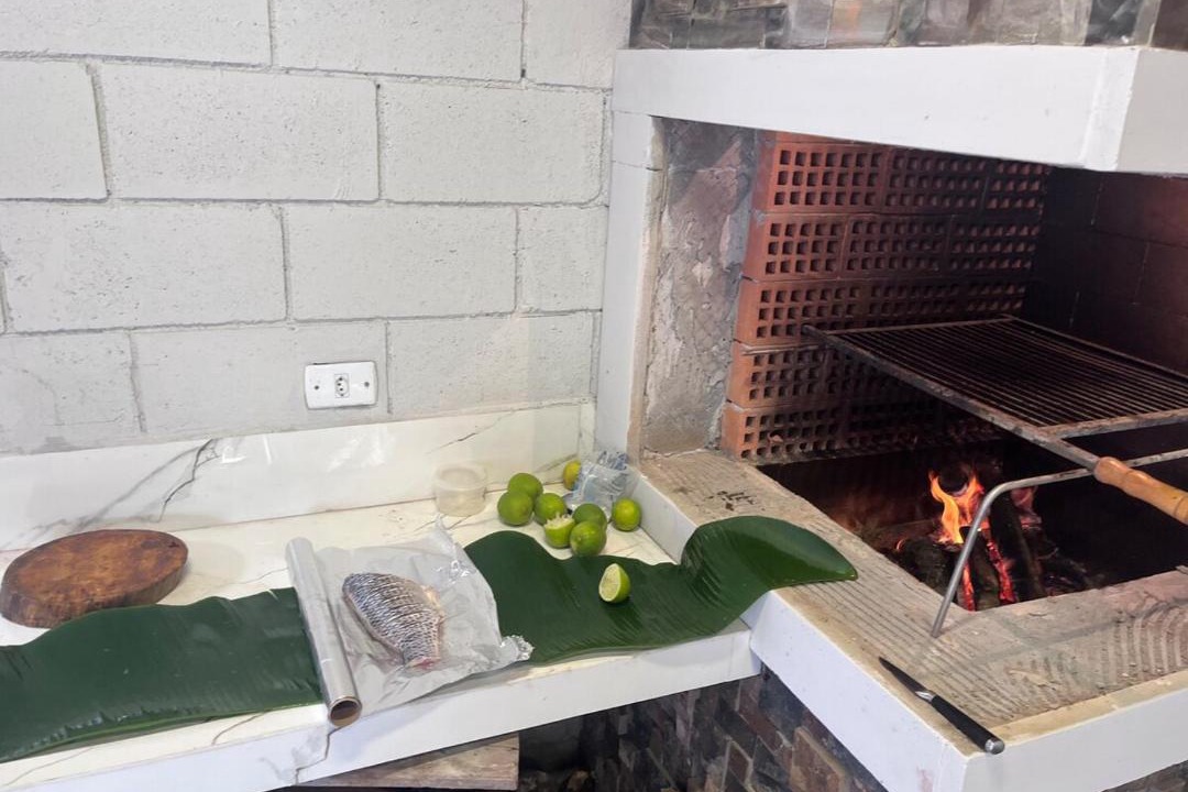 Photo of Kitchen in Itaperucu