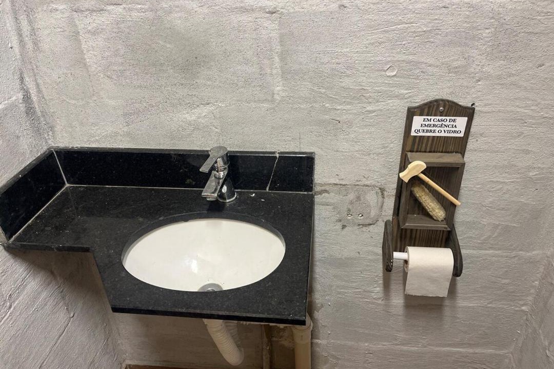 Photo of Bathroom in Itaperucu