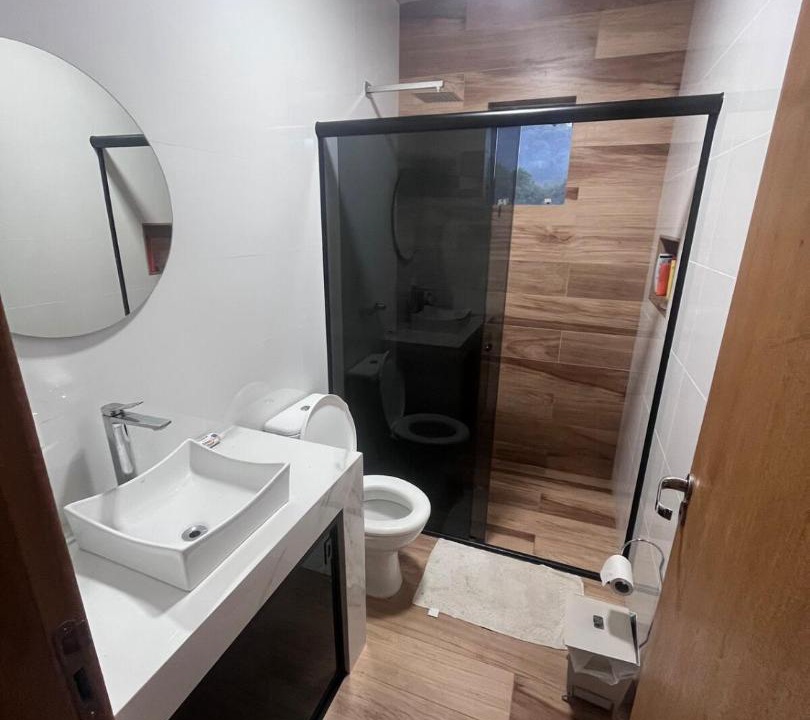 Photo of Bathroom in Itaperucu