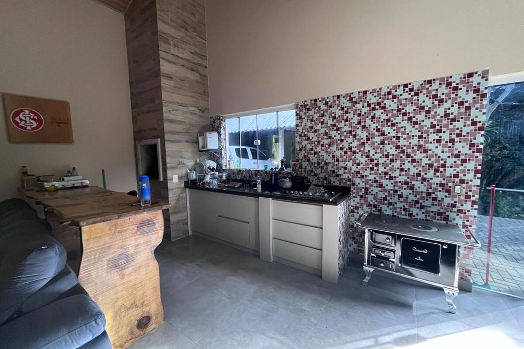 Photo of Kitchen in Itaperucu