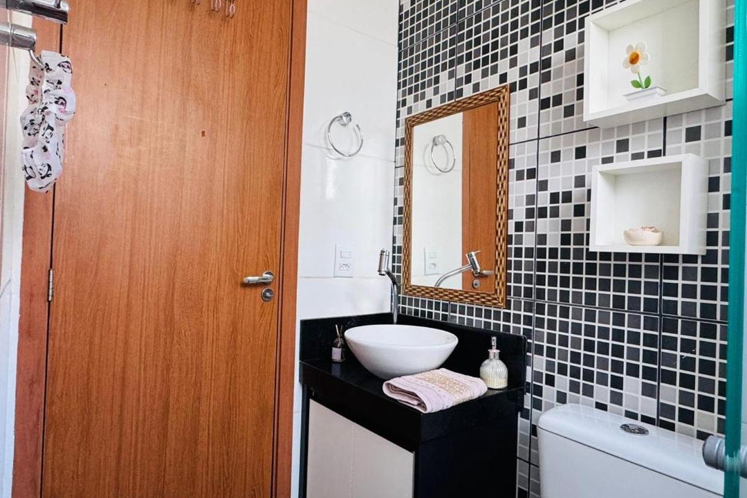 Photo of Bathroom in Catanduva