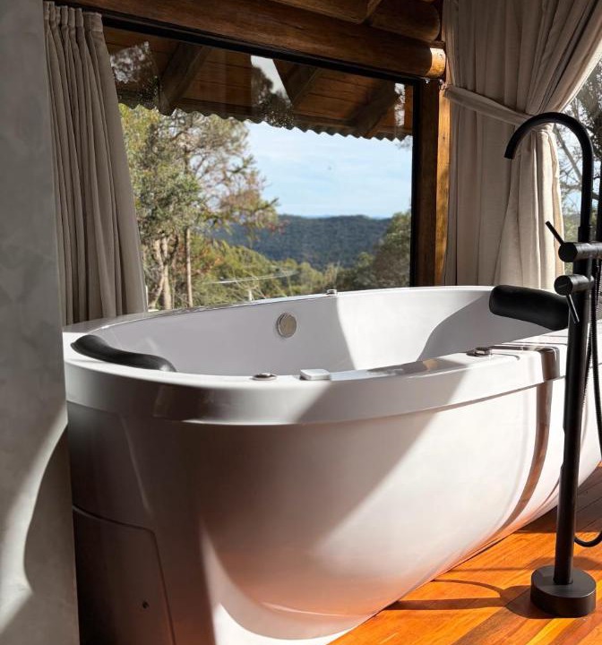 Photo of Bathroom in Bom Jardim da Serra