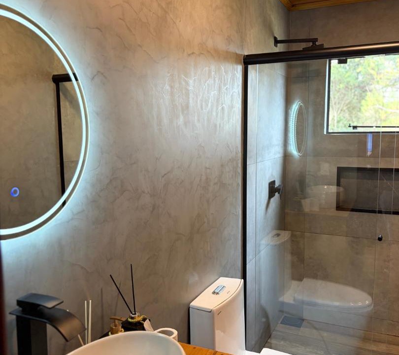 Photo of Bathroom in Bom Jardim da Serra