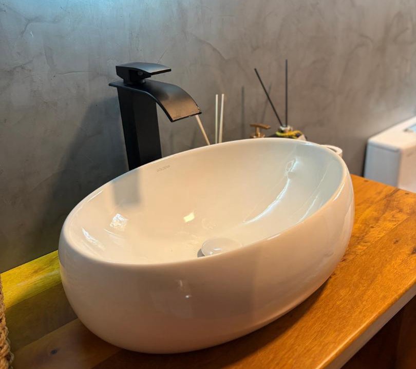 Photo of Bathroom in Bom Jardim da Serra