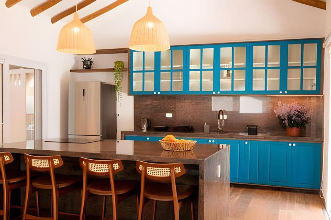 Photo of Kitchen in Santo Antonio do Pinhal