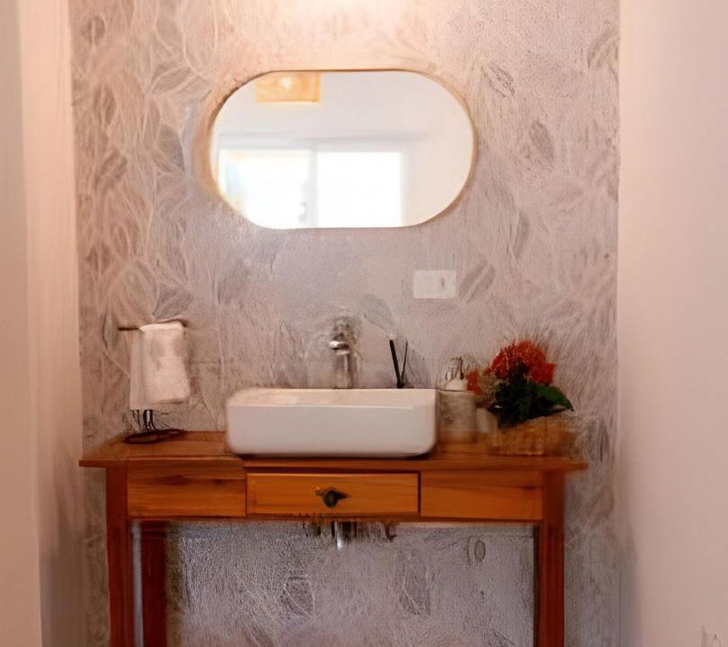 Photo of Bathroom in Santo Antonio do Pinhal