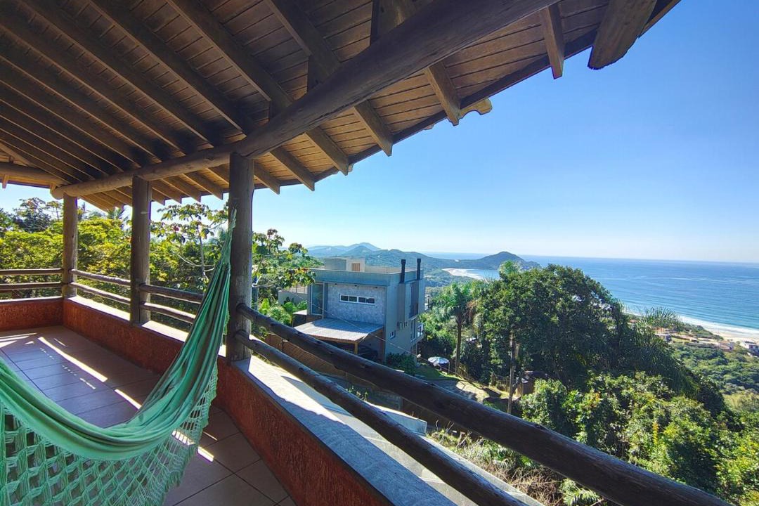 Photo of Patio Balcony in Praia do Rosa