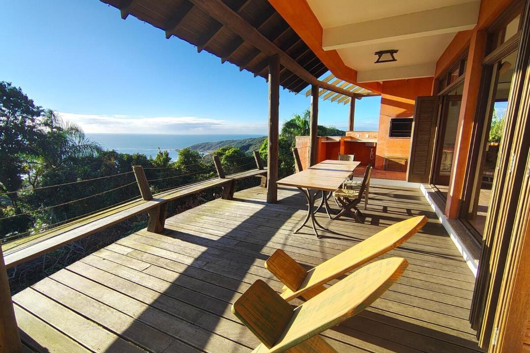 Photo of Patio Balcony in Praia do Rosa