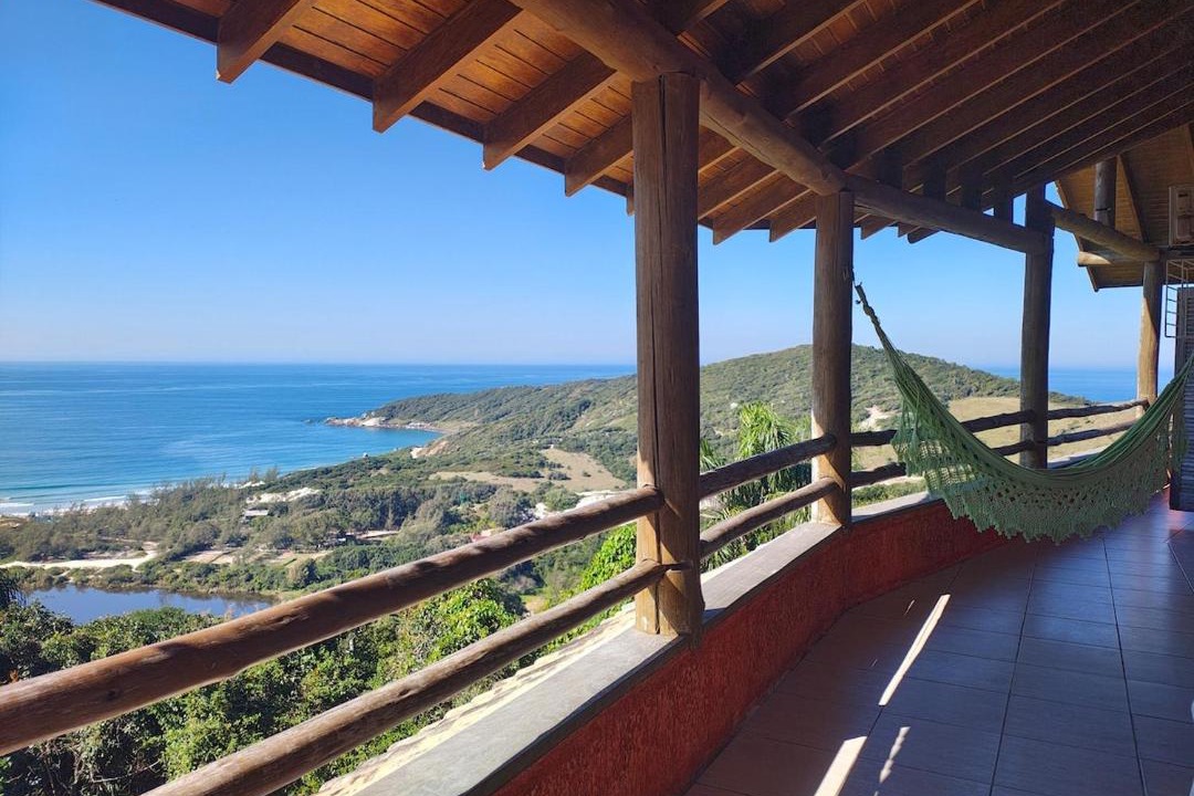 Photo of Patio Balcony in Praia do Rosa
