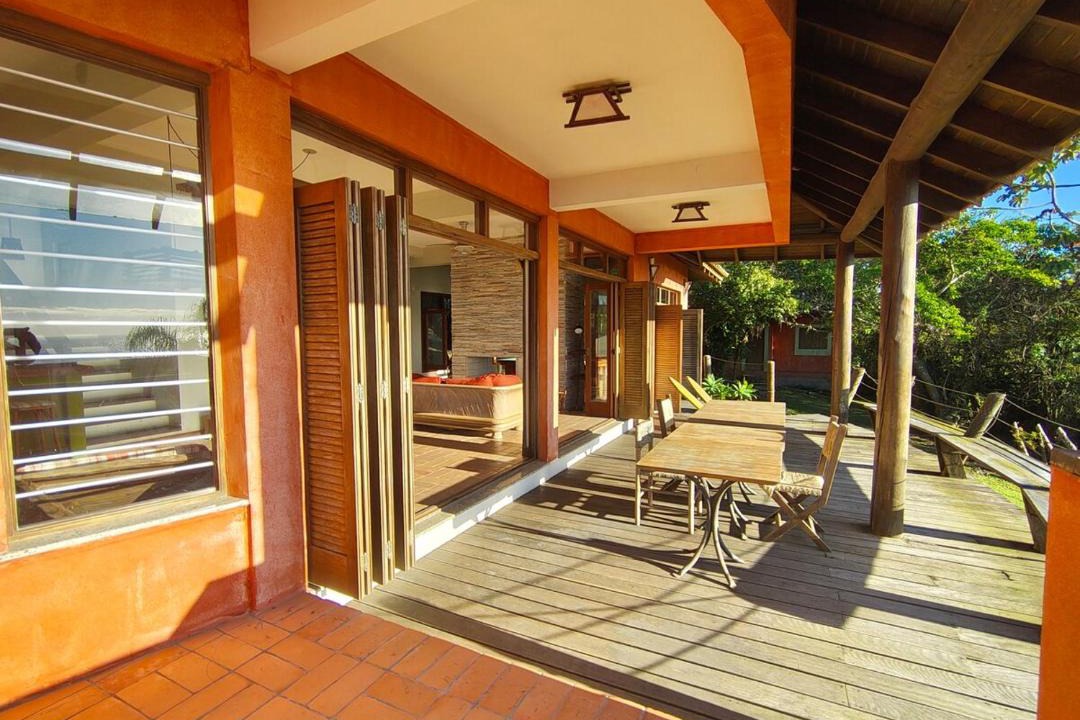 Photo of Patio Balcony in Praia do Rosa