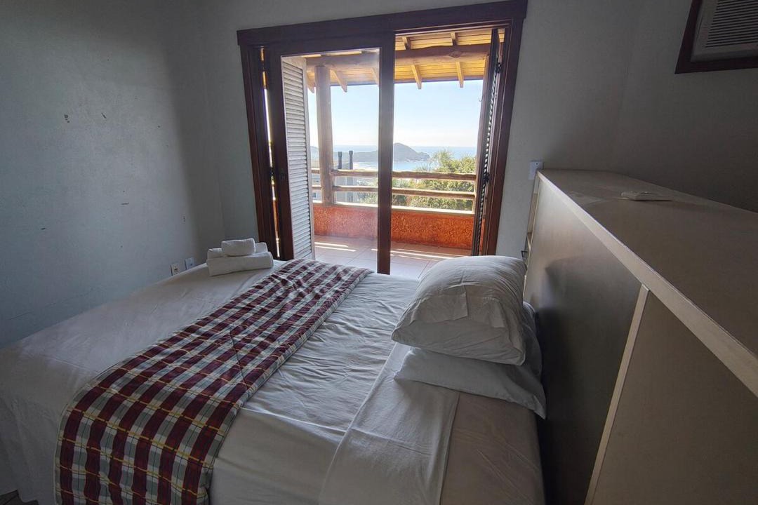Photo of Bedroom in Praia do Rosa