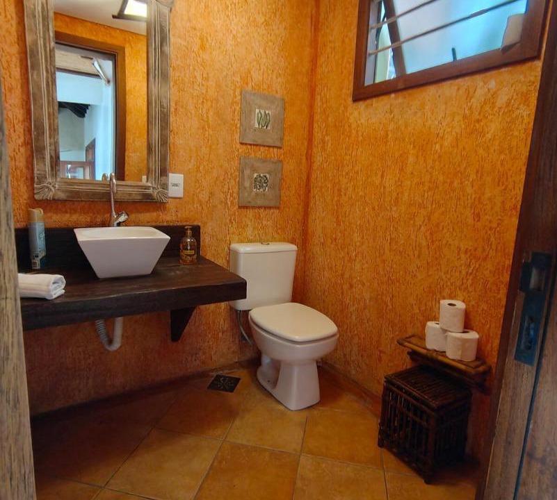 Photo of Bathroom in Praia do Rosa