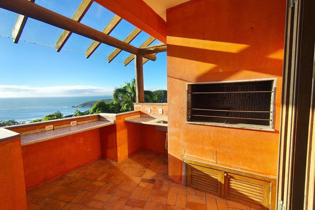 Photo of Patio Balcony in Praia do Rosa