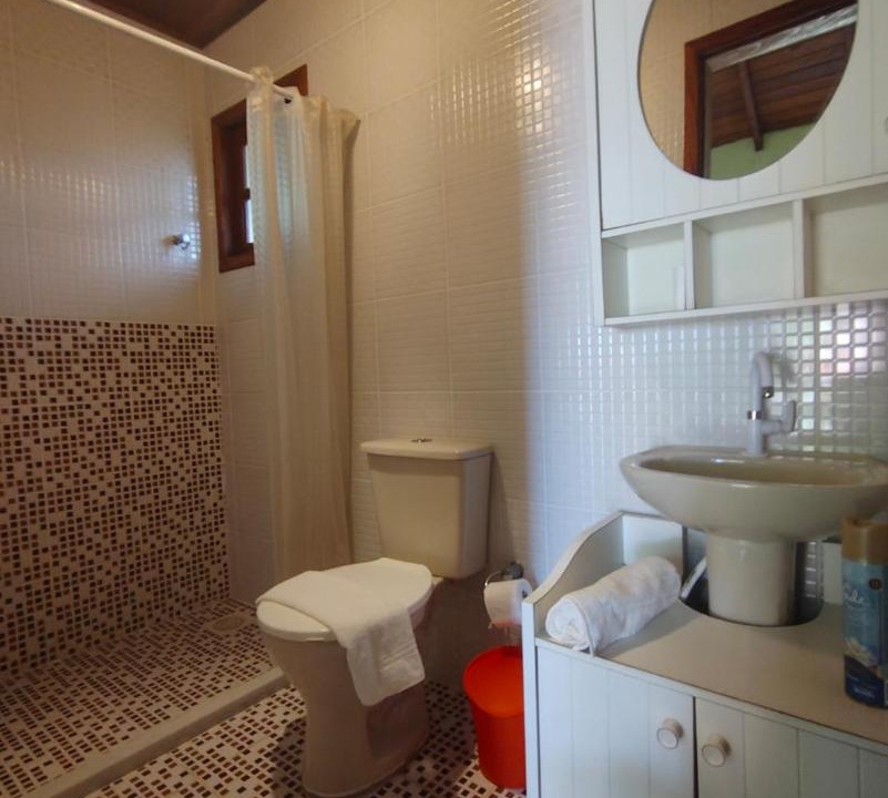 Photo of Bathroom in Praia do Rosa
