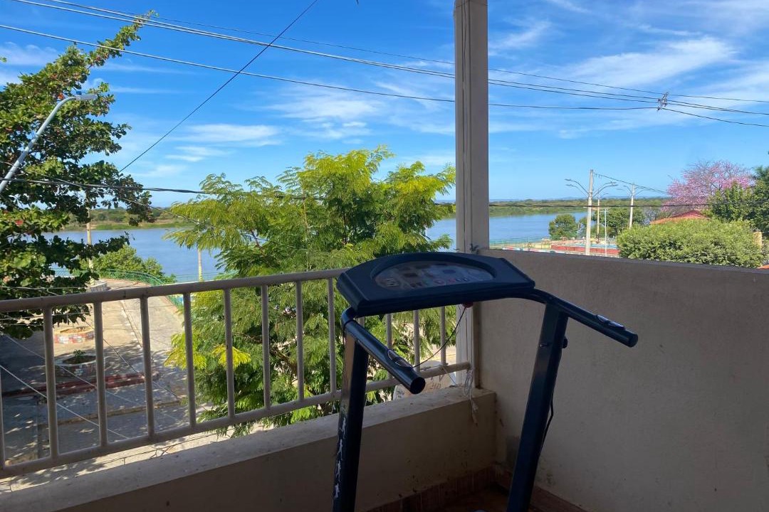 Photo of Patio Balcony in Itacarambi