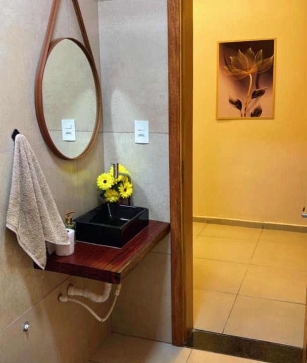Photo of Bathroom in Aracoiaba da Serra
