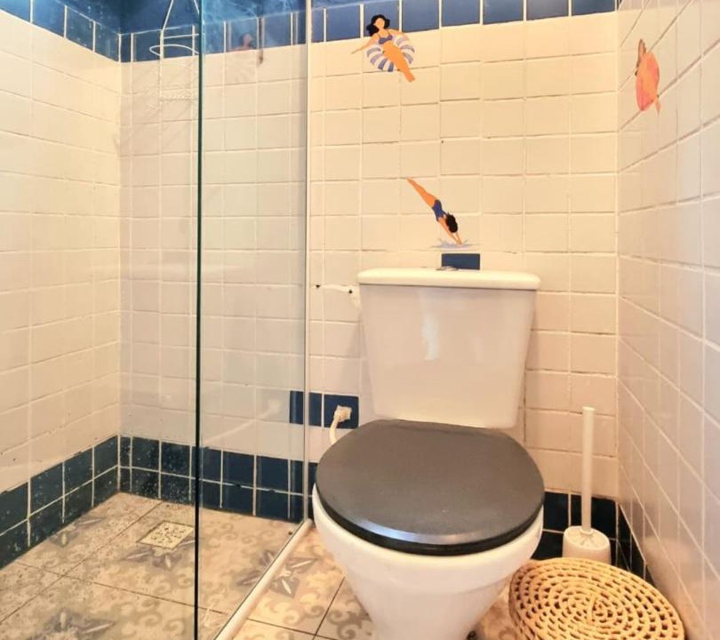 Photo of Bathroom in Regiao Urbana Homogenea IX
