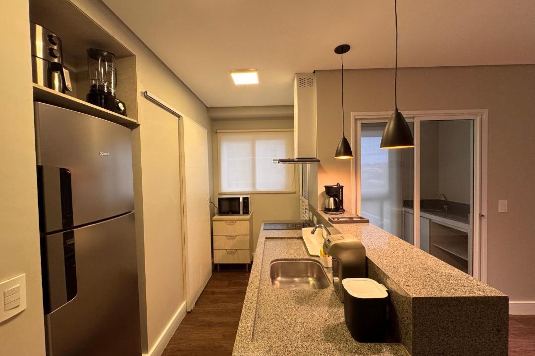 Photo of Kitchen in Sao Jose do Rio Preto