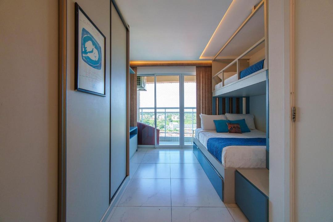Photo of Bedroom in Edson Queiroz