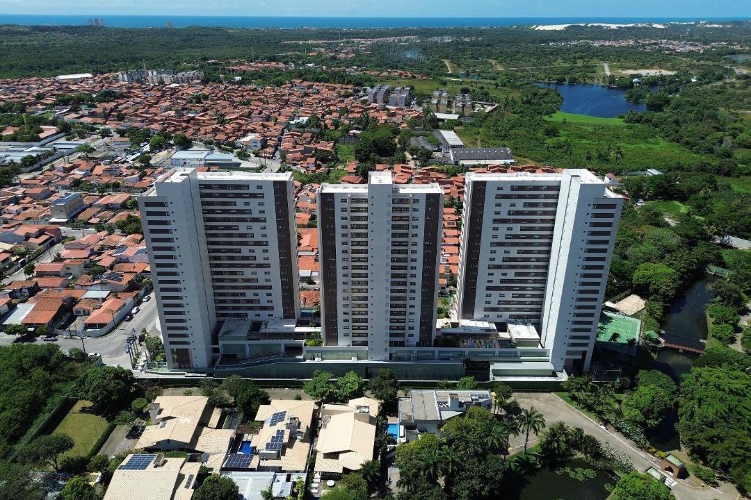 Photo of Buildings in Edson Queiroz