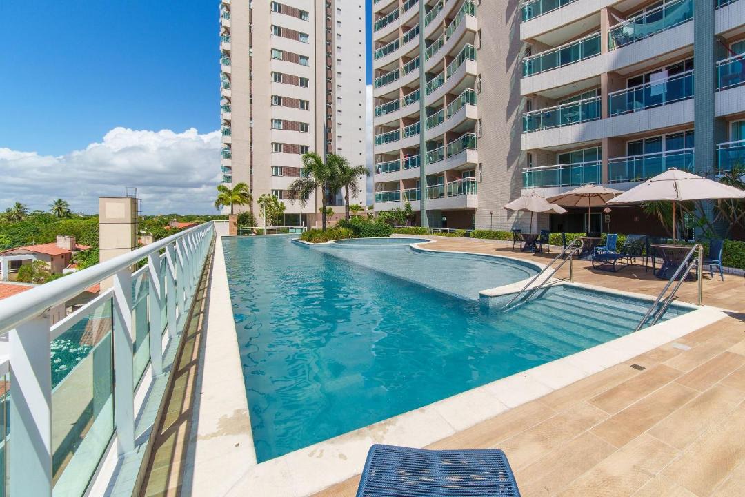 Photo of Patio Balcony in Edson Queiroz