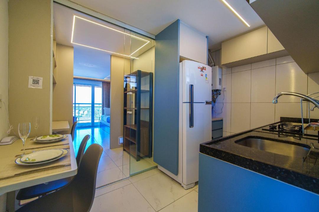 Photo of Kitchen in Edson Queiroz
