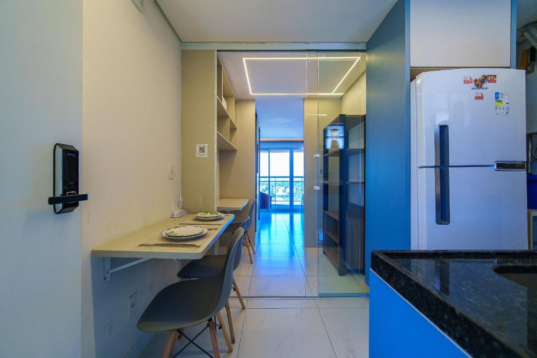 Photo of Kitchen in Edson Queiroz