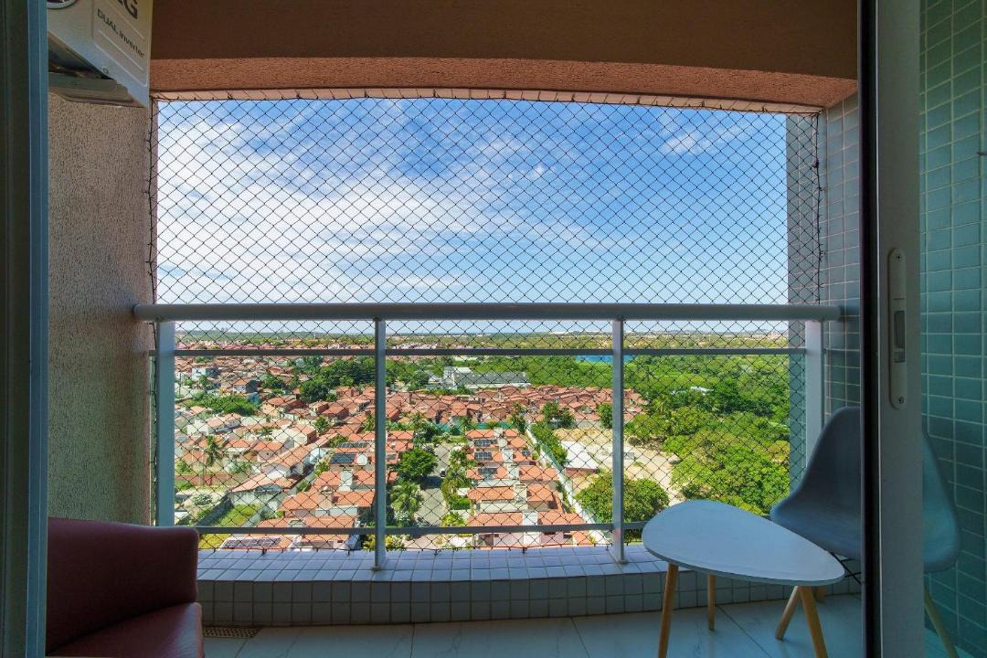 Photo of Patio Balcony in Edson Queiroz