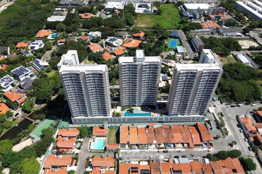 Photo of Buildings in Edson Queiroz