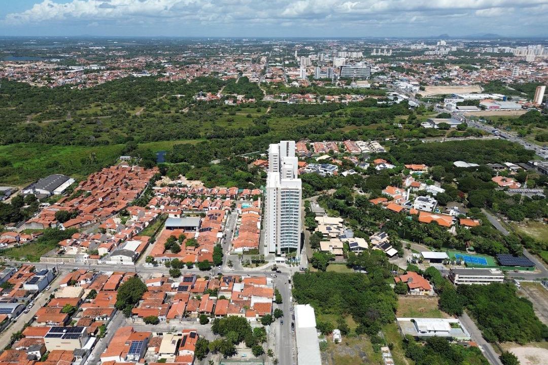 Photo of Buildings in Edson Queiroz