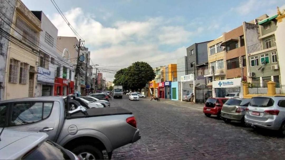 Photo of Buildings in Nazare