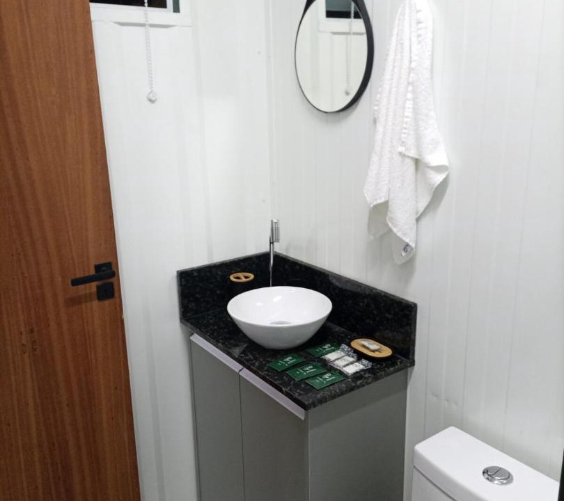 Photo of Bathroom in Centro