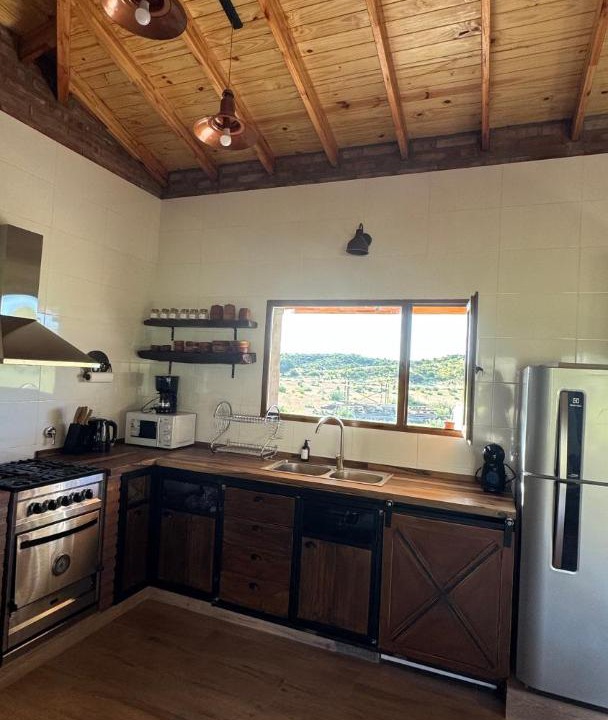 Photo of Kitchen in Chacabuco Department