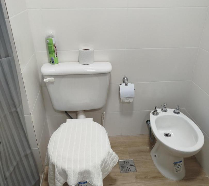 Photo of Bathroom in La Banda