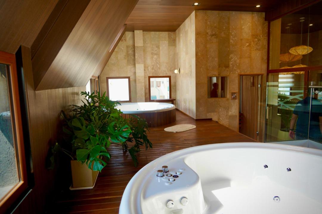 Photo of Bathroom in Congreso