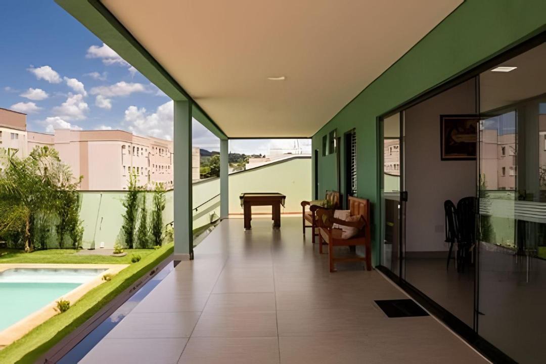 Photo of Patio Balcony in Ribeirao Preto