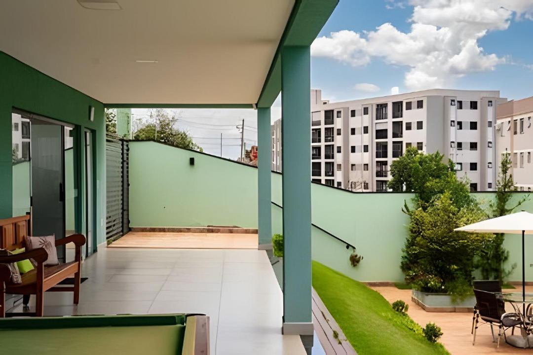 Photo of Patio Balcony in Ribeirao Preto