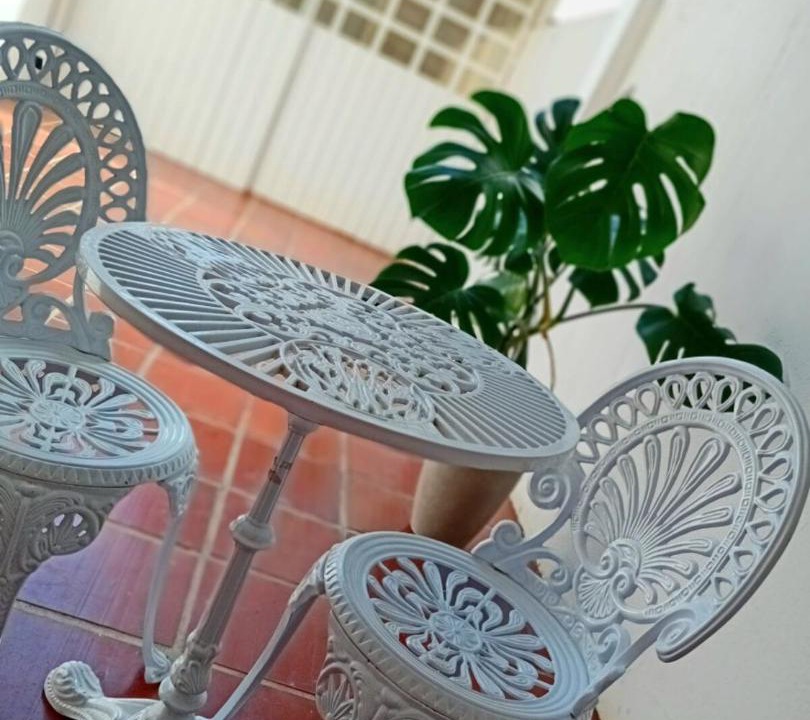 Photo of Patio Balcony in Matriz