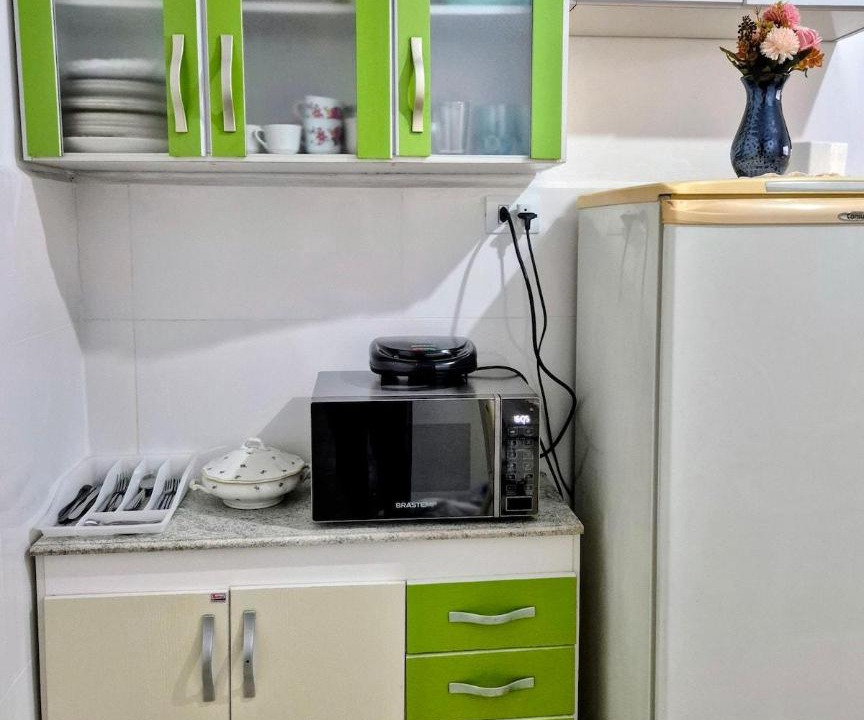 Photo of Kitchen in Regiao Urbana Homogenea X